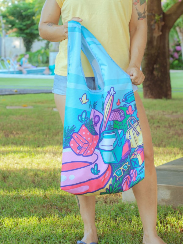 EcoBolsa de Verano Picnic