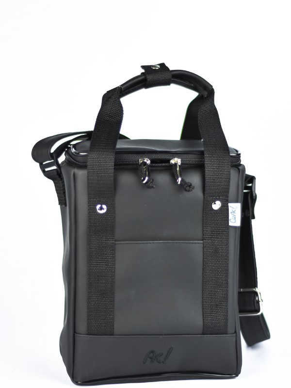 Cooler Bag - Todo Negro