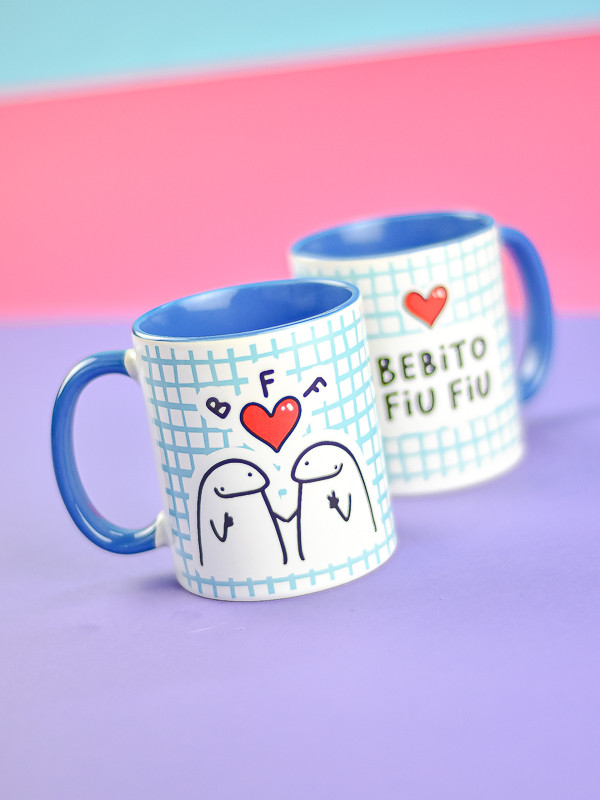 Taza Bebito Fiu Fiu