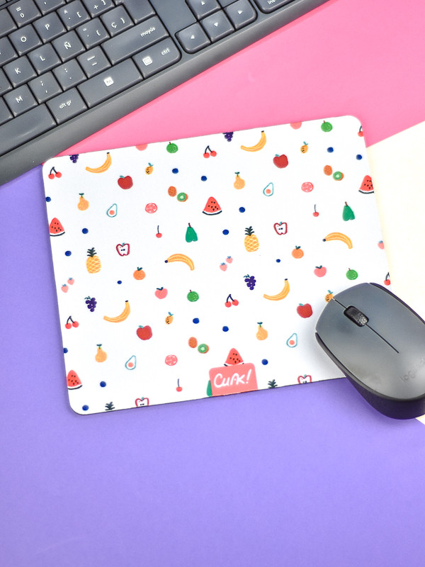 Mouse Pad Rectangular Futales